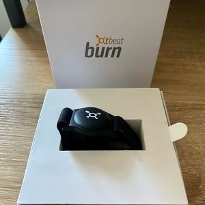 Orange Theory OT Beat Heart Rate Monitor